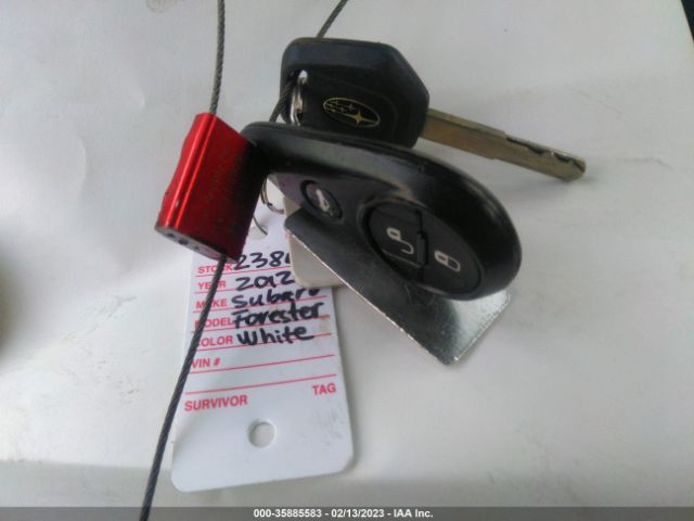 JF2SHABC2CH469015 Subaru Forester 2.5x