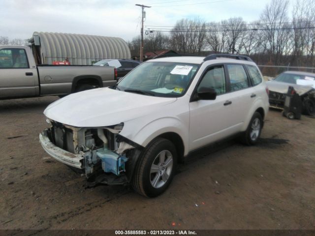 JF2SHABC2CH469015 Subaru Forester 2.5x