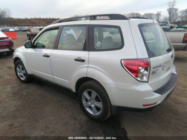 JF2SHABC2CH469015 Subaru Forester 2.5x