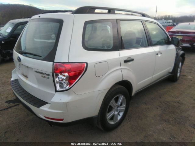 JF2SHABC2CH469015 Subaru Forester 2.5x