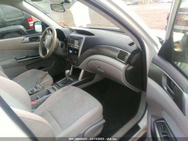 JF2SHABC2CH469015 Subaru Forester 2.5x
