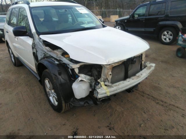 JF2SHABC2CH469015 Subaru Forester 2.5x