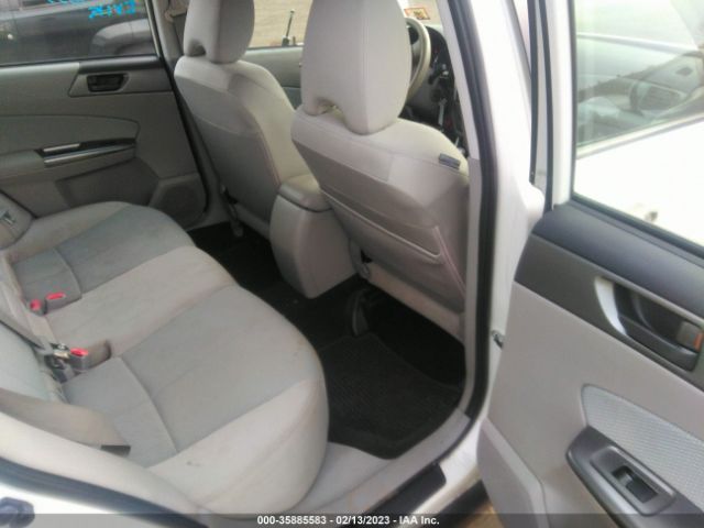 JF2SHABC2CH469015 Subaru Forester 2.5x