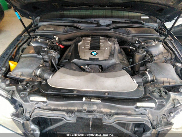 BMW 7 Series 750li 2008 WBAHN83518DT85290 Image 11