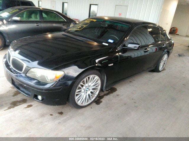 BMW 7 Series 750li 2008 WBAHN83518DT85290 Image 2