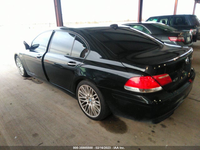 BMW 7 Series 750li 2008 WBAHN83518DT85290 Image 4