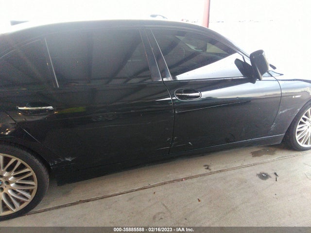 BMW 7 Series 750li 2008 WBAHN83518DT85290 Image 7