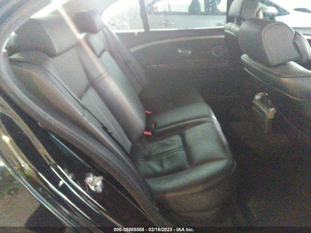 BMW 7 Series 750li 2008 WBAHN83518DT85290 Image 9