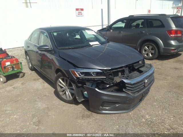 35885621 :رقم المزاد ، 1VWSA7A34LC008836 vin ، 2020 Volkswagen Passat 2.0t Se مزاد بيع