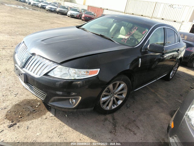 2009 LINCOLN MKS VIN: 1LNHM94R39G609524