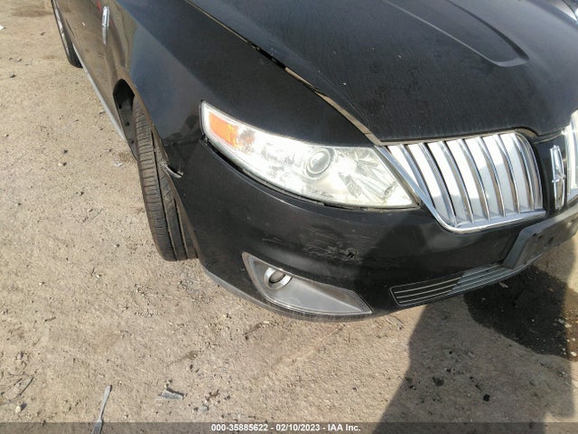 2009 LINCOLN MKS VIN: 1LNHM94R39G609524