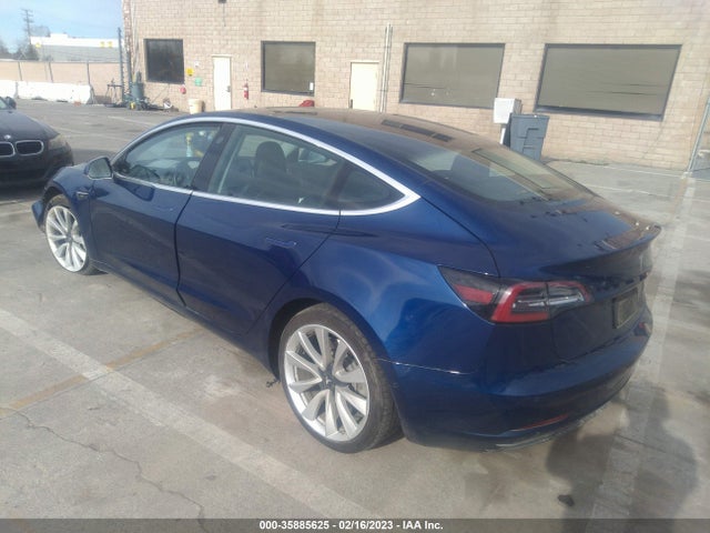 Tesla Model 3 Long Range/performance 2019 5YJ3E1EB1KF433944 Image 4
