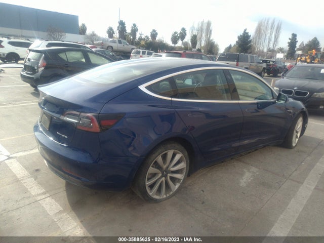Tesla Model 3 Long Range/performance 2019 5YJ3E1EB1KF433944 Image 5