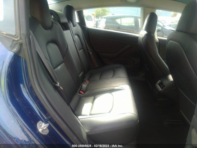 Tesla Model 3 Long Range/performance 2019 5YJ3E1EB1KF433944 Image 9