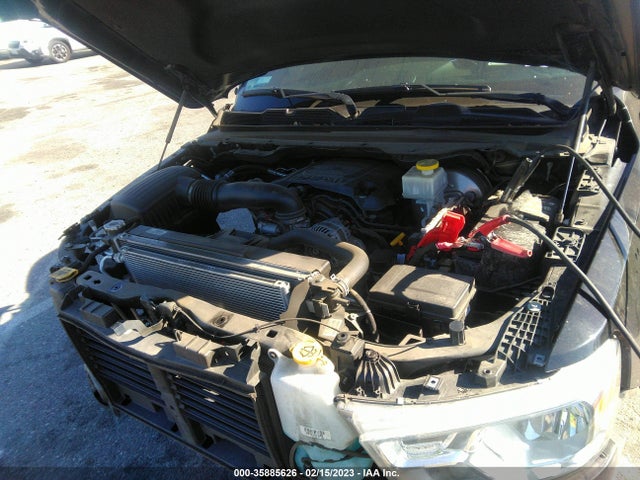RAM 1500 Big Horn 2020 1C6RREFT8LN208993 Image 10