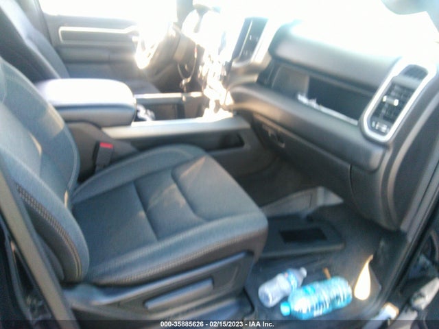RAM 1500 Big Horn 2020 1C6RREFT8LN208993 Image 5