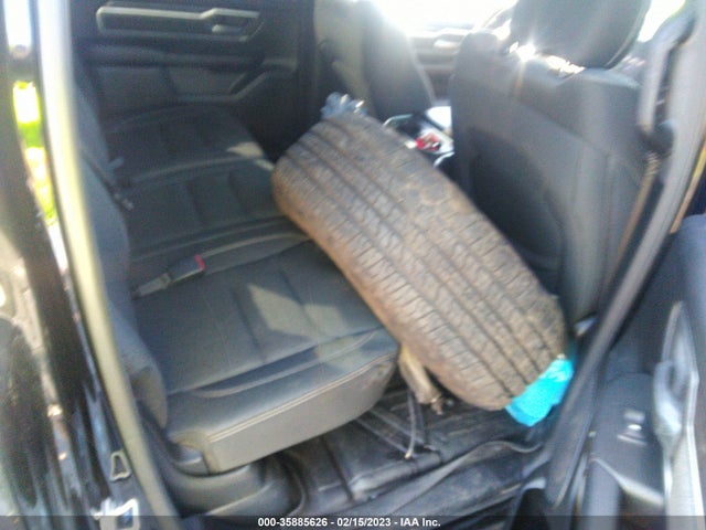 RAM 1500 Big Horn 2020 1C6RREFT8LN208993 Image 8