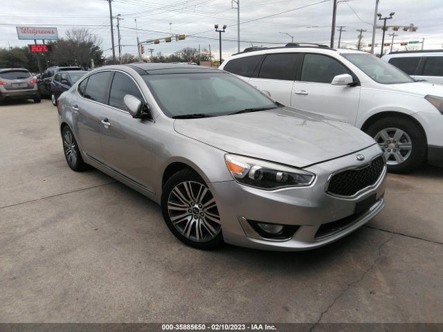 2015 Kia Cadenza, VIN: KNALN4D7XF5187690