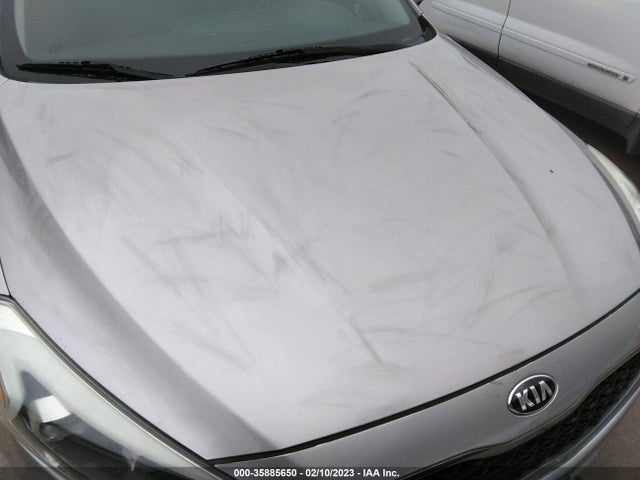 2015 Kia Cadenza, VIN: KNALN4D7XF5187690
