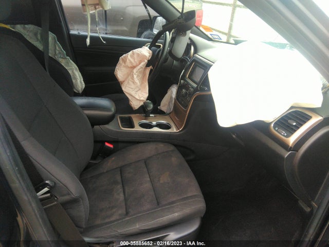 2014 JEEP GRAND CHEROKEE LAREDO VIN: 1C4RJEAG7EC270751