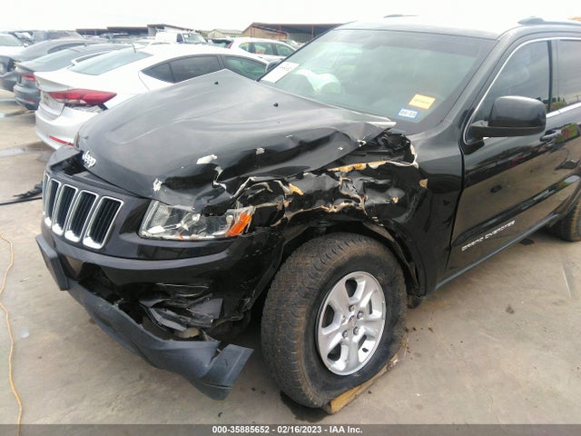 2014 JEEP GRAND CHEROKEE LAREDO VIN: 1C4RJEAG7EC270751