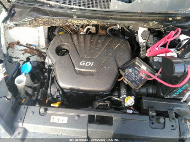 KNDJN2A21G7339580 KIA Soul Base