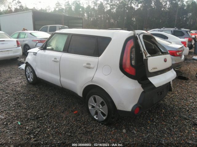KNDJN2A21G7339580 KIA Soul Base