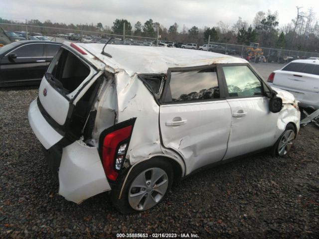 KNDJN2A21G7339580 KIA Soul Base