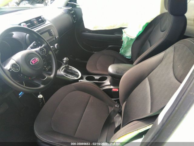 KNDJN2A21G7339580 KIA Soul Base