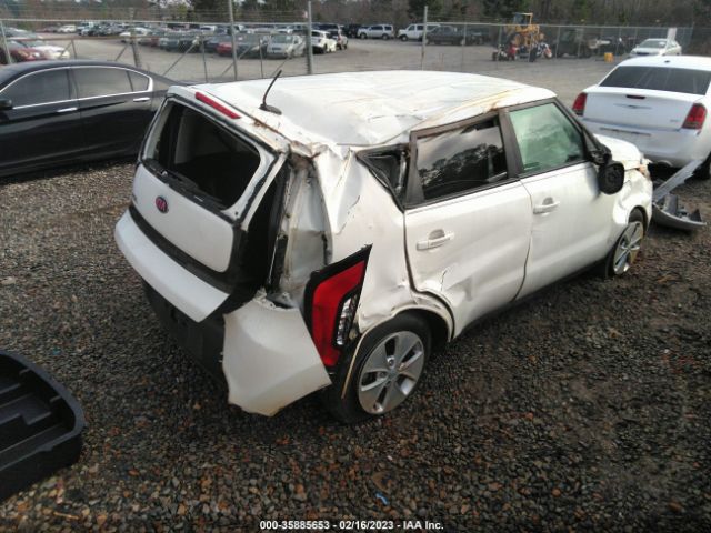 KNDJN2A21G7339580 KIA Soul Base