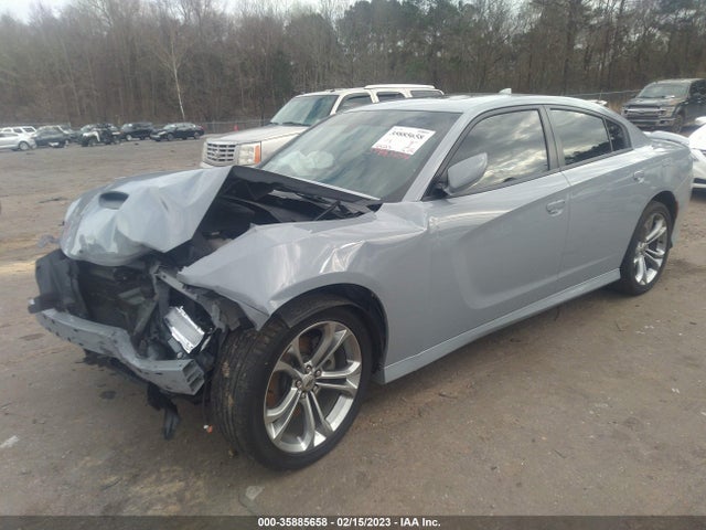 Dodge CHARGER GT 2021 2C3CDXHG4MH666571 Image 2