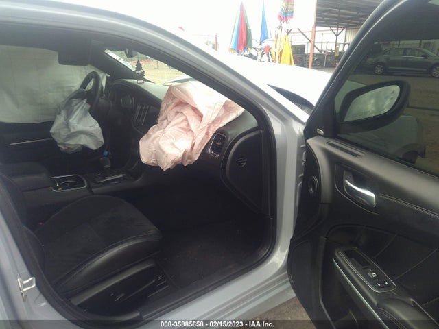 2021 DODGE CHARGER GT VIN: 2C3CDXHG4MH666571