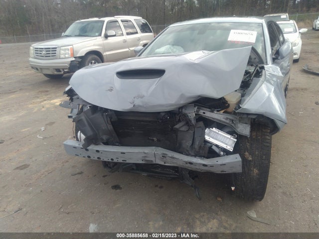 Dodge CHARGER GT 2021 2C3CDXHG4MH666571 Image 6