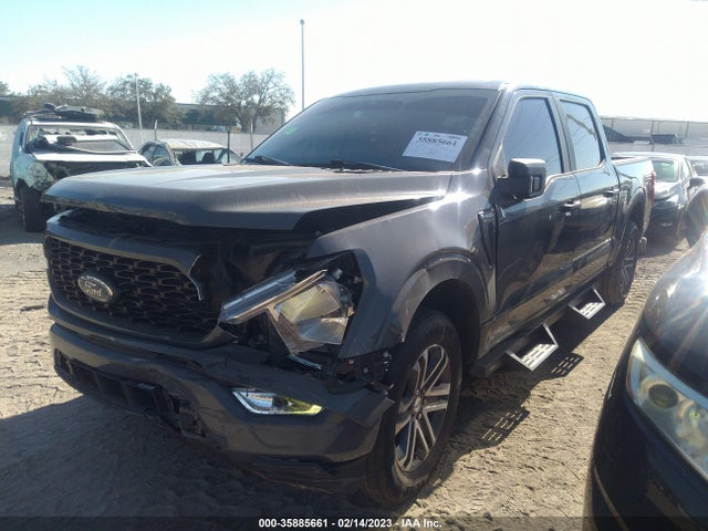 2021 FORD F-150 XL/XLT/LARIAT VIN: 1FTEW1CPXMKD07009