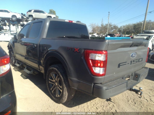 2021 FORD F-150 XL/XLT/LARIAT VIN: 1FTEW1CPXMKD07009