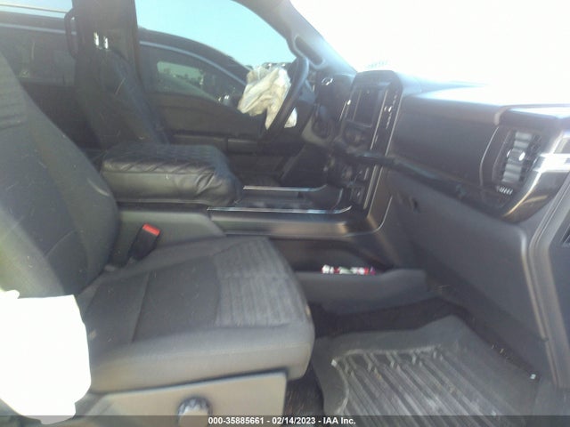 2021 FORD F-150 XL/XLT/LARIAT VIN: 1FTEW1CPXMKD07009