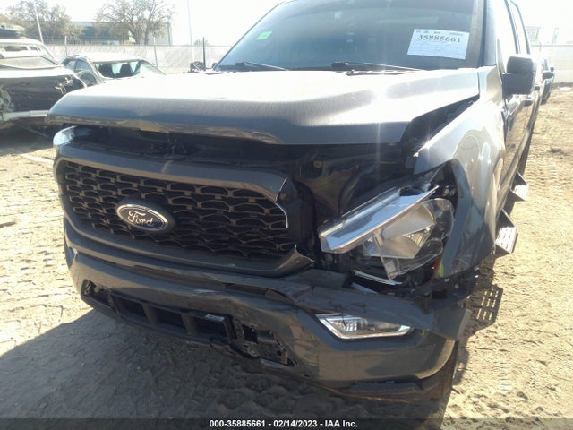 2021 FORD F-150 XL/XLT/LARIAT VIN: 1FTEW1CPXMKD07009