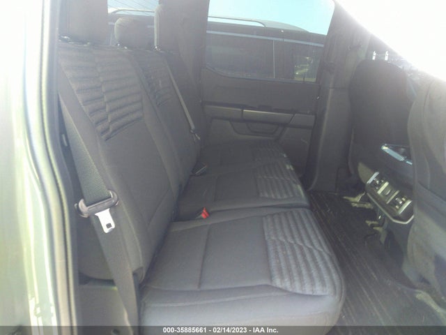 2021 FORD F-150 XL/XLT/LARIAT VIN: 1FTEW1CPXMKD07009