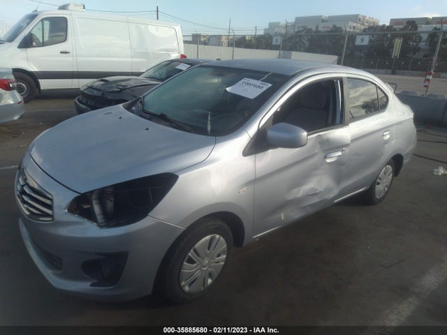 ML32F3FJ4HH003783 Mitsubishi Mirage G4 Es