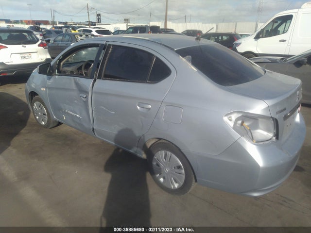 ML32F3FJ4HH003783 Mitsubishi Mirage G4 Es