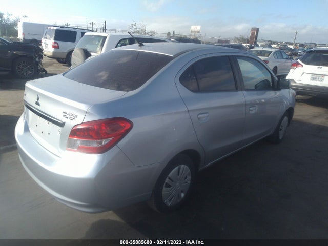 ML32F3FJ4HH003783 Mitsubishi Mirage G4 Es