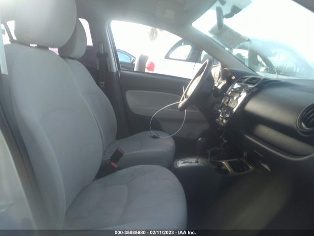 ML32F3FJ4HH003783 Mitsubishi Mirage G4 Es