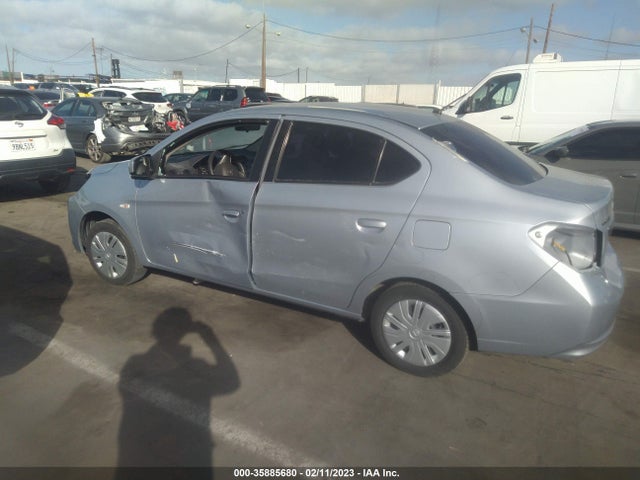ML32F3FJ4HH003783 Mitsubishi Mirage G4 Es