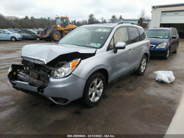 JF2SJADC5FH569888 Subaru Forester 2.5i Premium