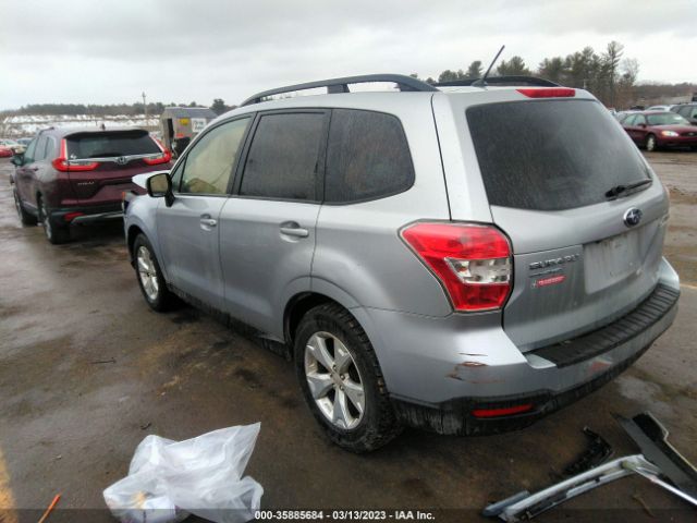 JF2SJADC5FH569888 Subaru Forester 2.5i Premium