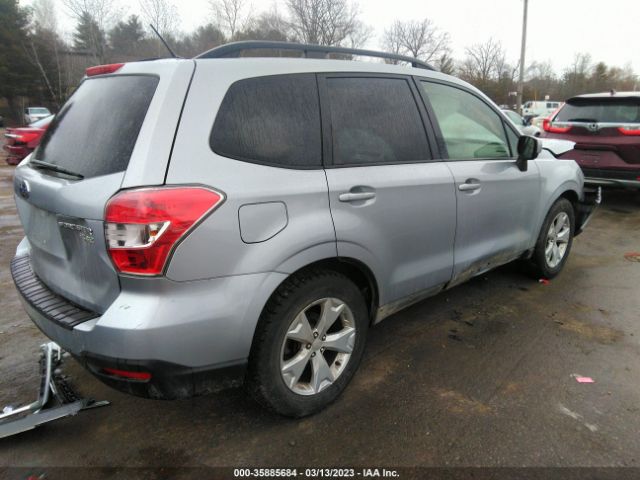 JF2SJADC5FH569888 Subaru Forester 2.5i Premium