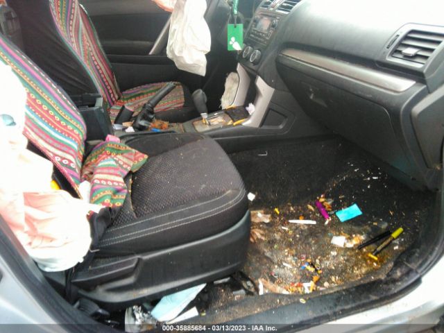JF2SJADC5FH569888 Subaru Forester 2.5i Premium