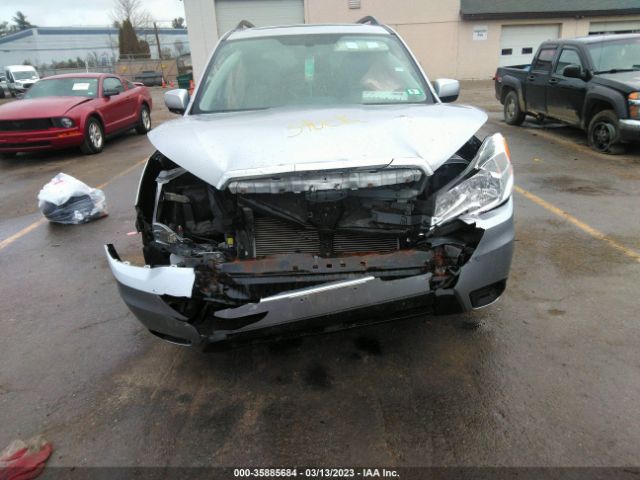 JF2SJADC5FH569888 Subaru Forester 2.5i Premium