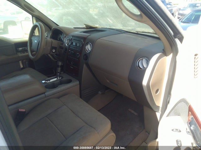 2008 FORD F-150 XLT/FX2/LARIAT VIN: 1FTPW12V58FA55824