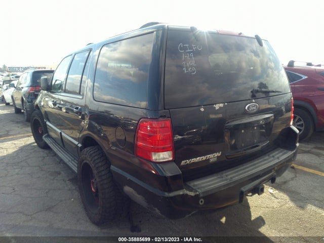 2003 FORD EXPEDITION SPECIAL SERVICE VIN: 1FMEU15L23LA14712